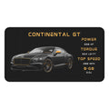 Aston Martin DBS Desk Mat | Racing Car Mouse Pad, Automotive Desk Accessory