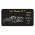 Ferrari Daytona SP3 Desk Mat | Racing Car Mouse Pad, Automotive Desk Mat