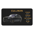 Rolls Royce Cullinan Desk Mat | Luxury Car Mouse Pad, Automotive Desk Accessory