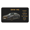 BMW M5 Desk Mat | Mat for Car Enthusiasts